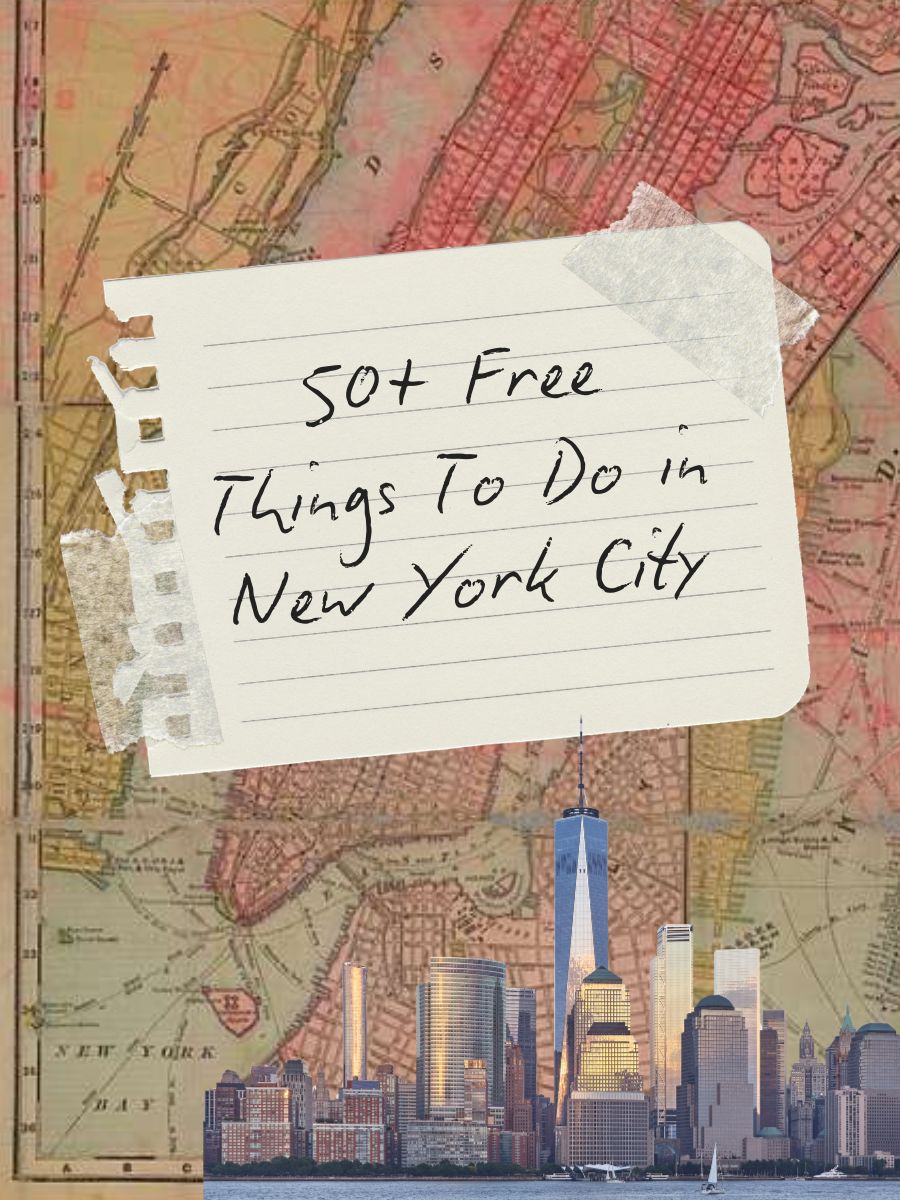 50+ Free Things to Do in New York City