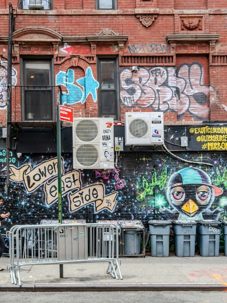 NYC NEIGHBORHOOD
