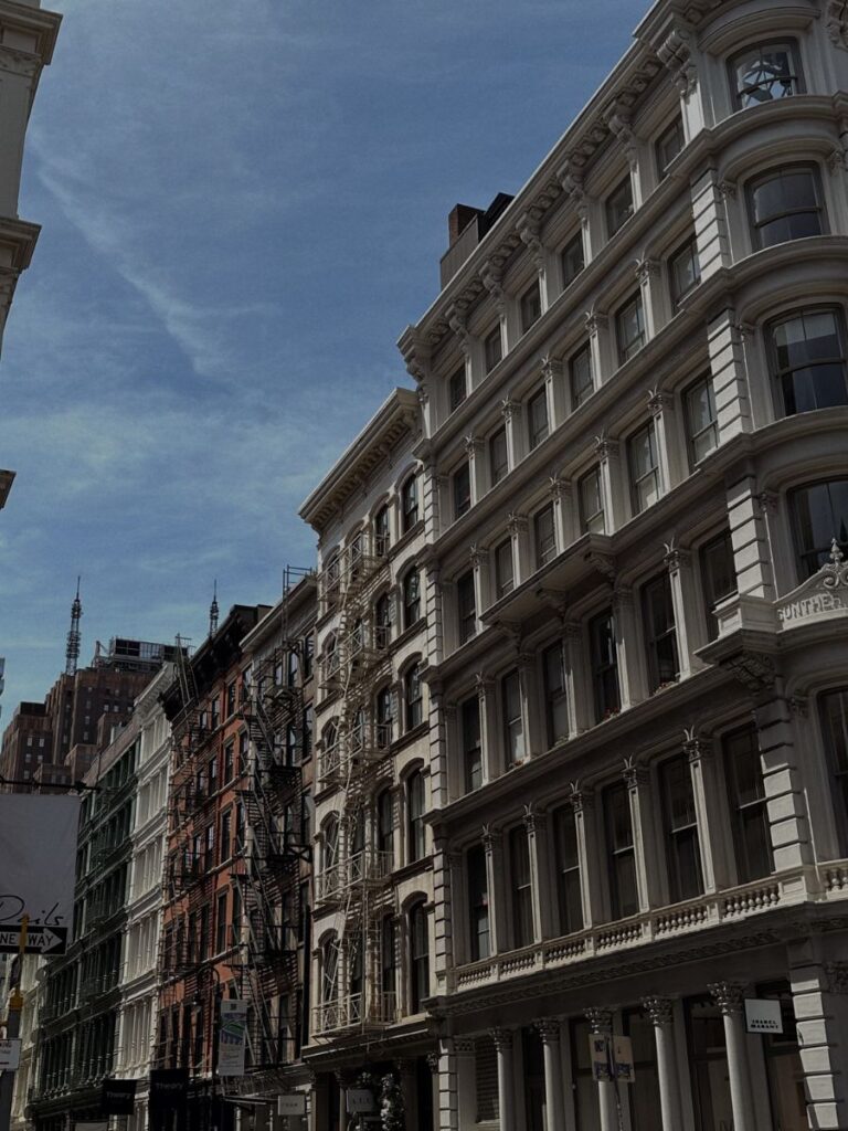 SOHO, NYC neighborhood
