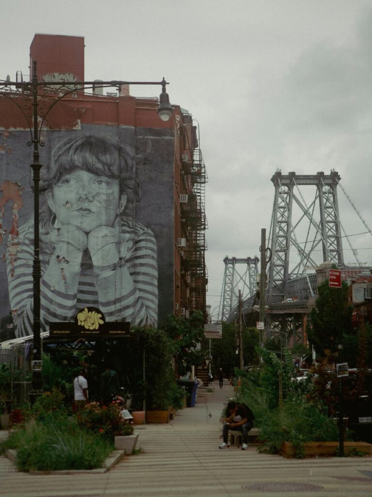 williamsburg, a nyc neighborhood