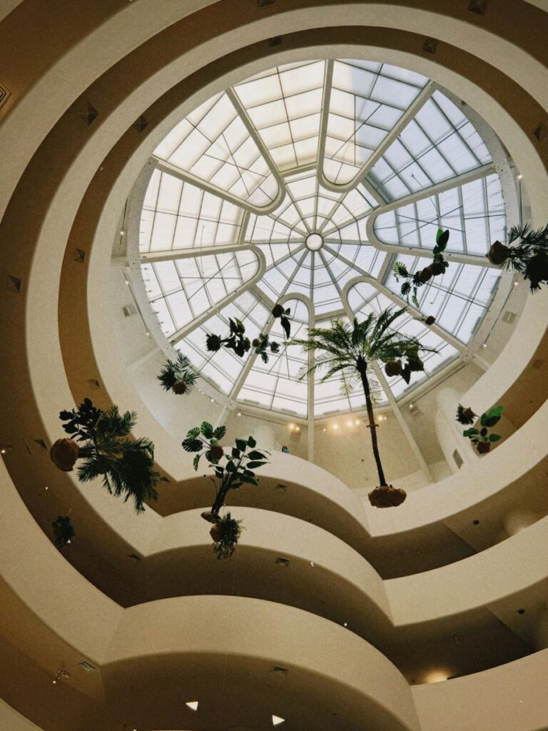 nyc neighborhood guide including museums to visit