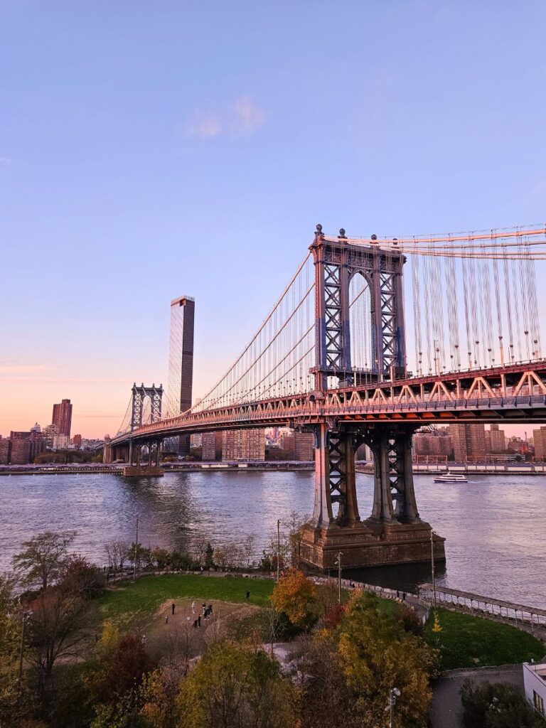 brooklyn bridge area, nyc neighborhoods