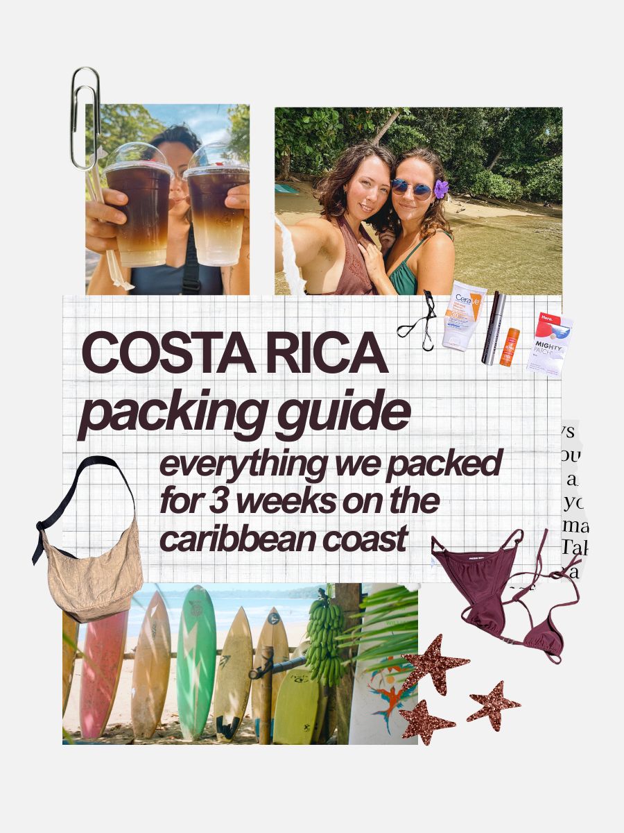 The Ultimate Costa Rica Packing Guide: Essential Gear & What to Pack