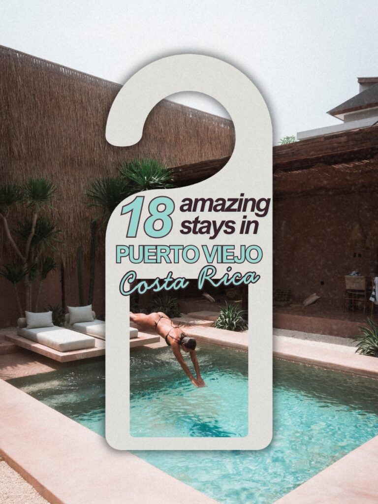 Where to Stay in Puerto Viejo, Costa Rica: Best Areas & Hotels