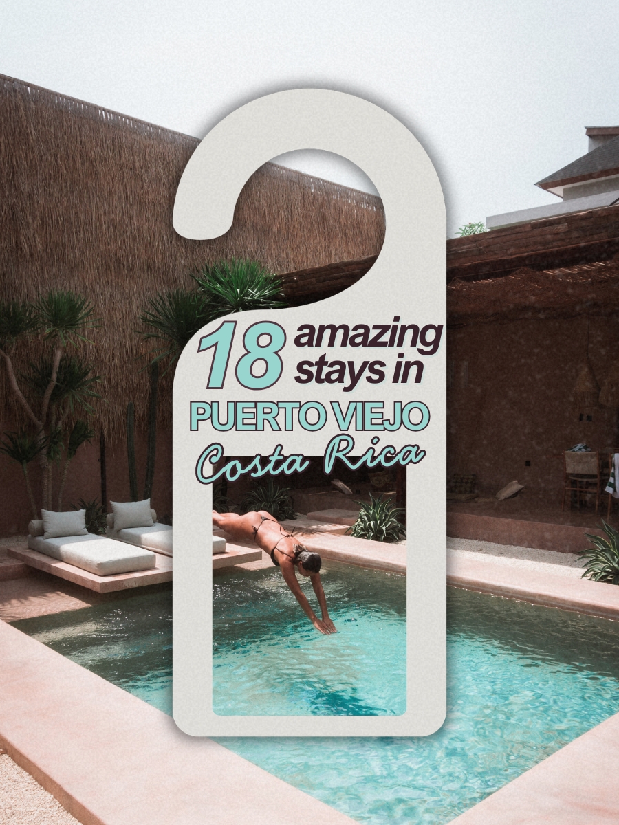 Where to Stay in Puerto Viejo, Costa Rica: Best Areas & Hotels