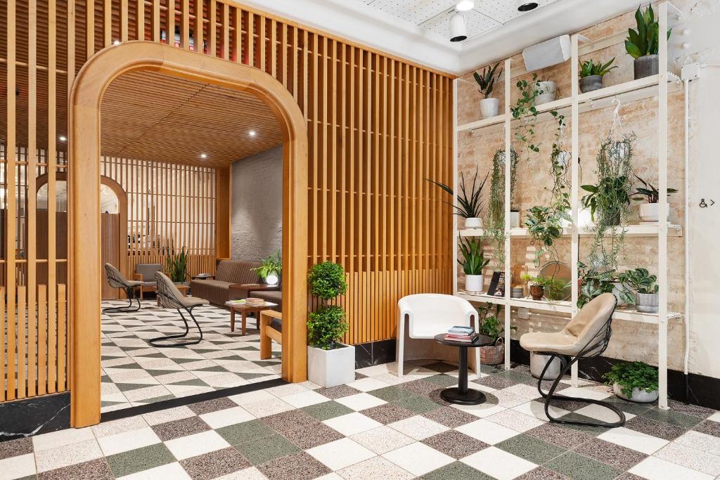 the best boutique hotel for your first visit to nyc 