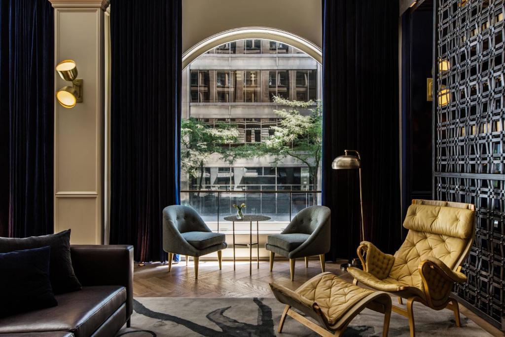 kimpton gray hotel chicago