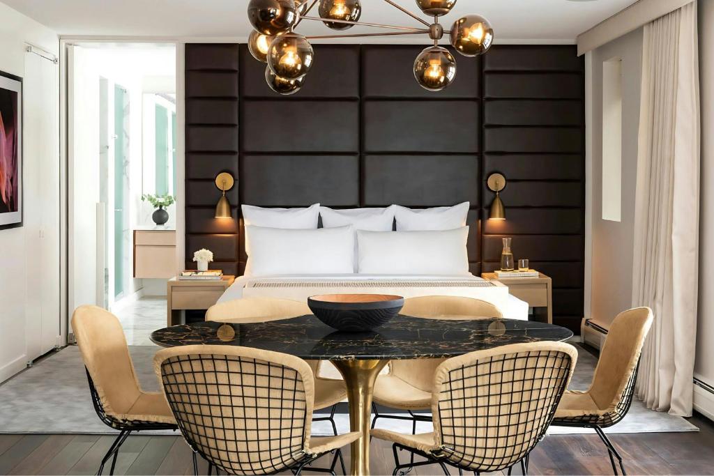 stay at hotel 55 chicago