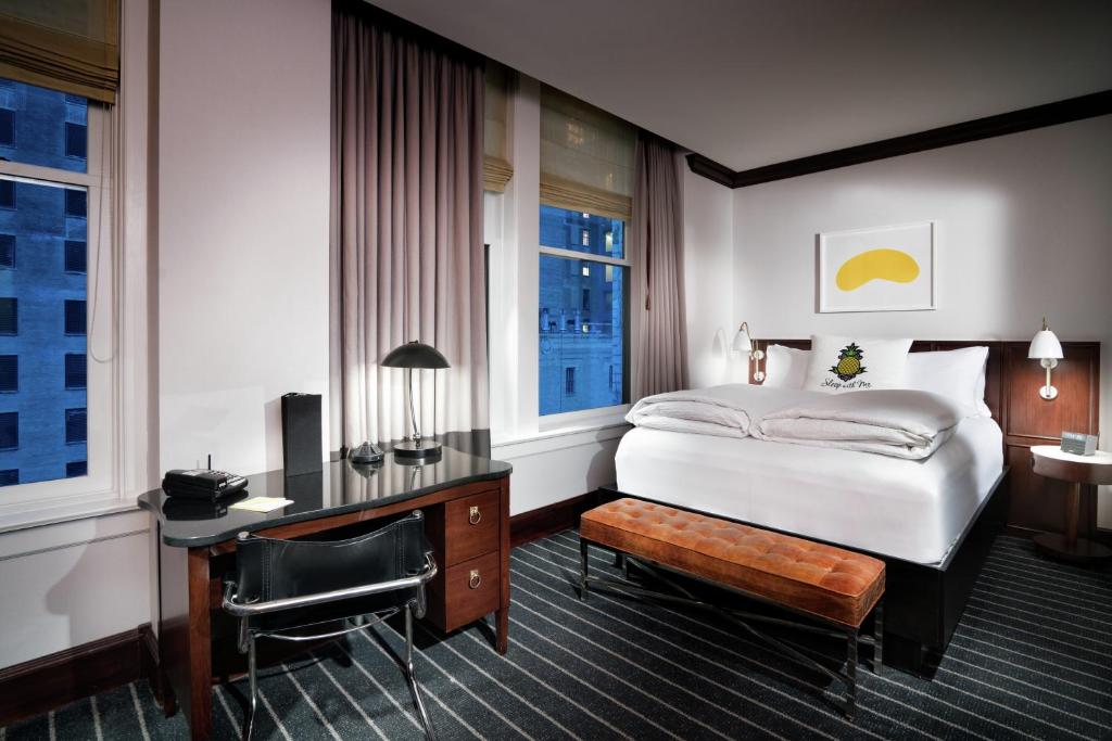 hotels in chicago the loop