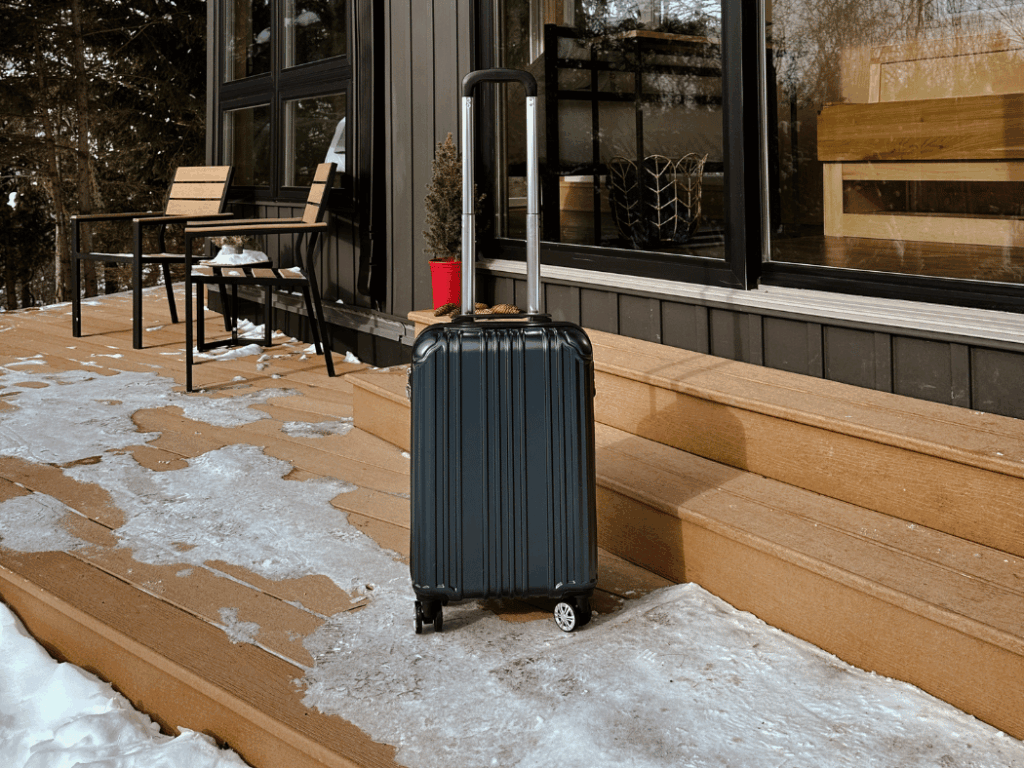 our exact packing list for when we go to cold destinations for winter travel